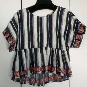 Anthropologie Top